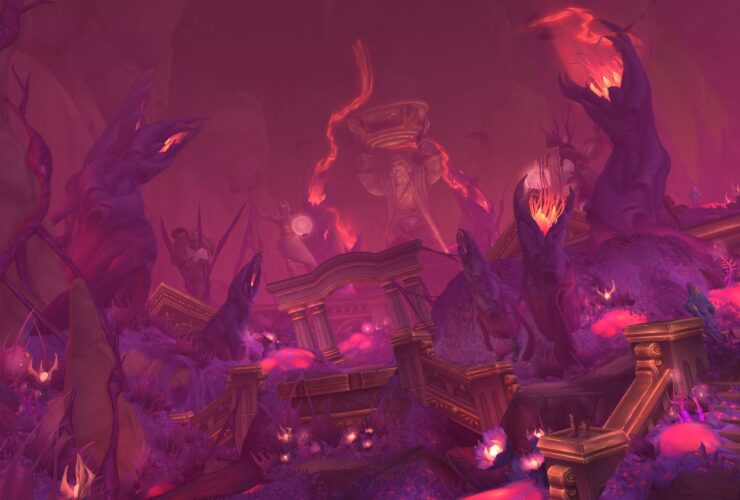 At Least One World of Warcraft Character Doesn't Survive Patch 11.1