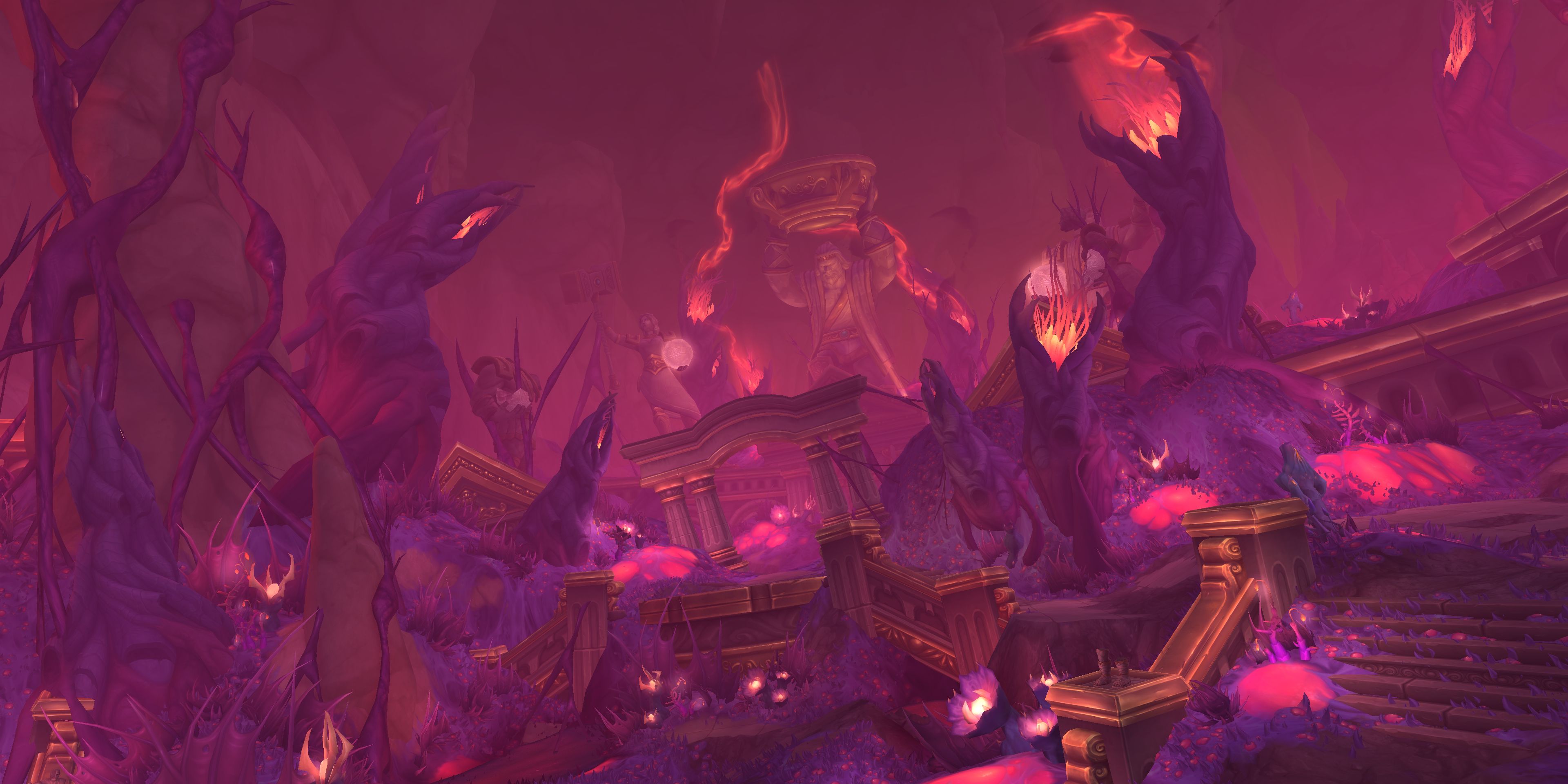 world of warcraft patch 11.1 story spoilers renzik the shiv death