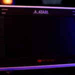 Atari's striking new Gamestation Go handheld features some really unusual hardware features