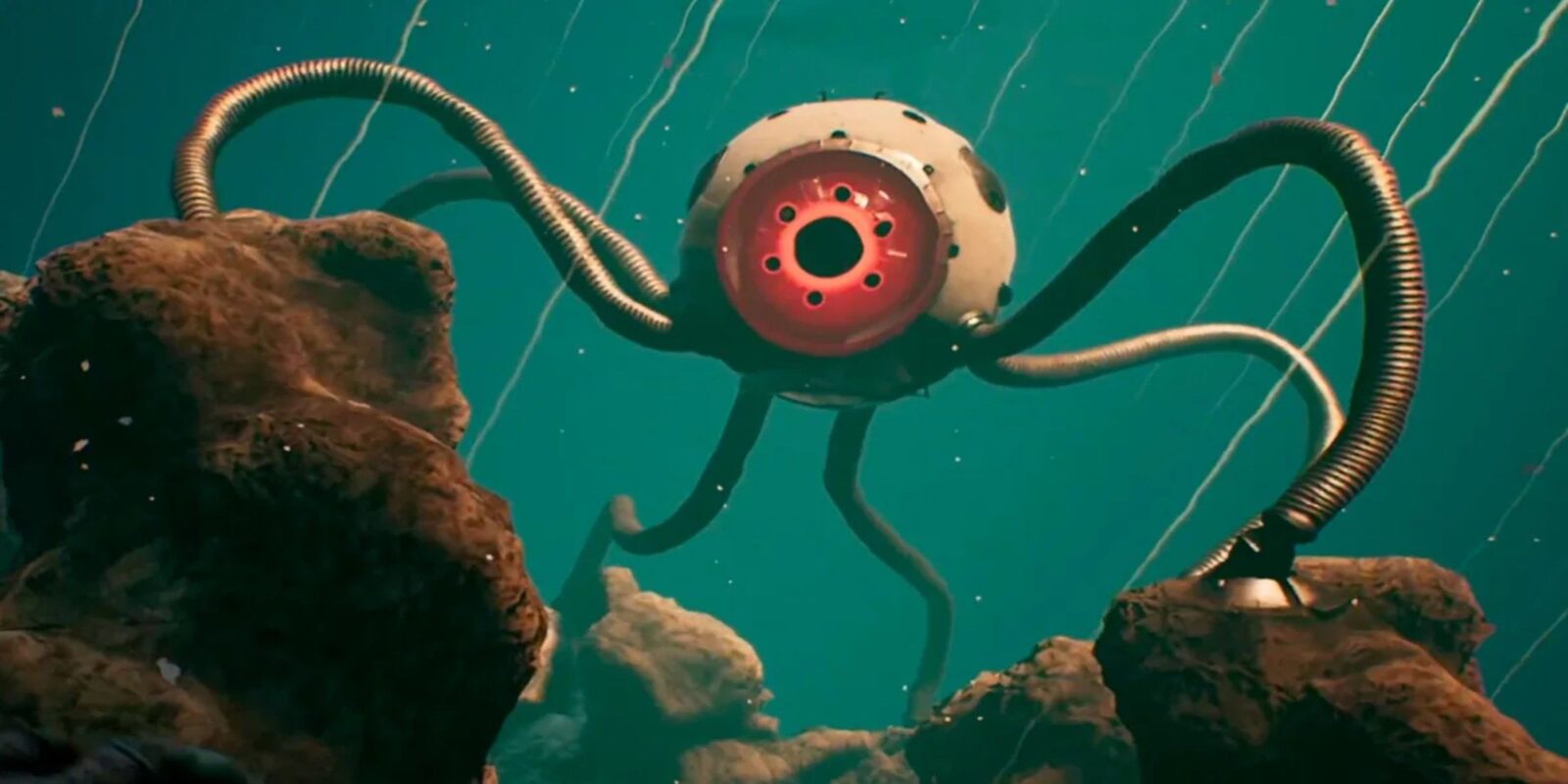 Atomic Heart Game Director Talks New Enchantment Under The Sea DLC