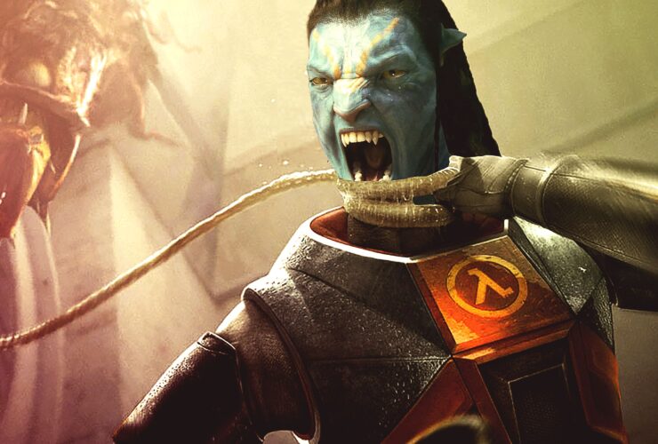 Avatar Is The Movie Equivalent Of Half-Life