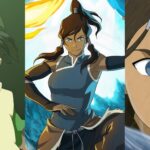 Avatar & Korra: Best Female Characters, Ranked