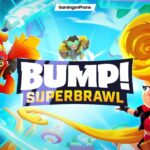 BUMP! Superbrawl cover, BUMP! Superbrawl soft launch