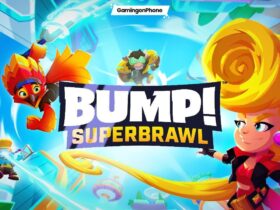 BUMP! Superbrawl cover, BUMP! Superbrawl soft launch