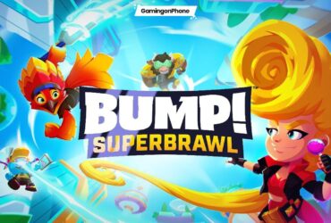 BUMP! Superbrawl cover, BUMP! Superbrawl soft launch