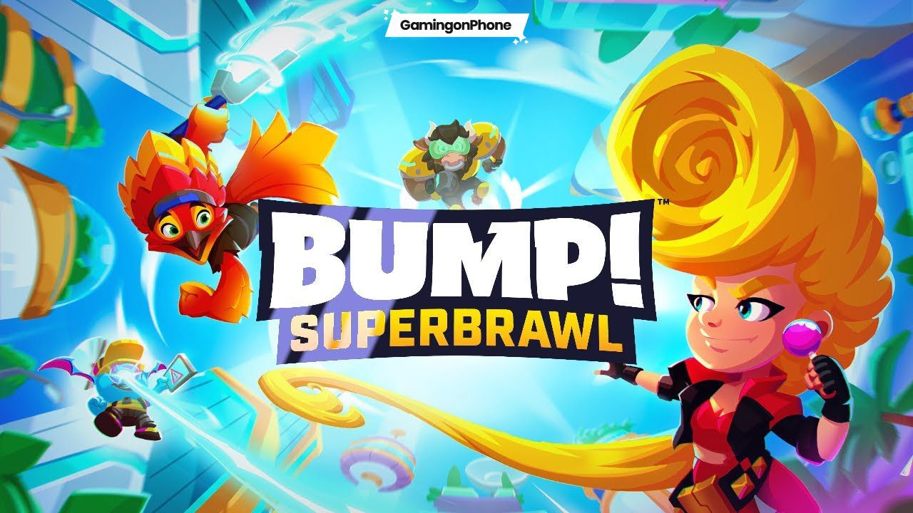 BUMP! Superbrawl cover, BUMP! Superbrawl soft launch