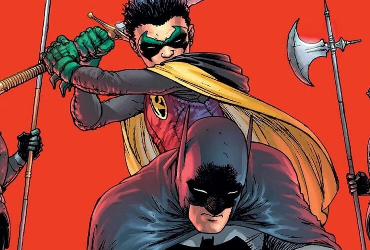 Batman: The Brave and the Bold director Andy Muschietti shuts down rumors of Battinson joining the DCU, but plans might collide in another way