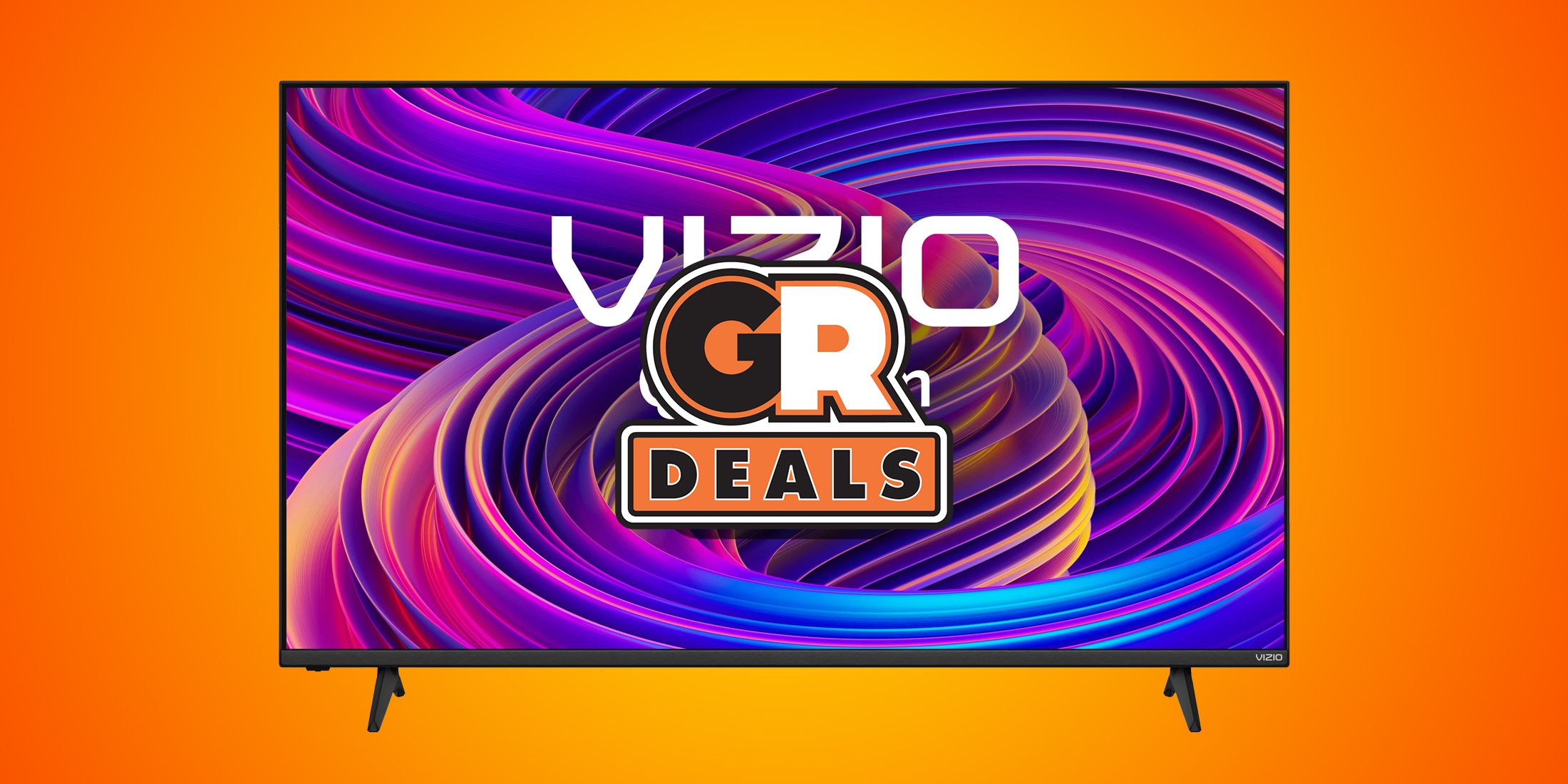 Grab This 4K Vizio TV Now For Just $318 On Walmart