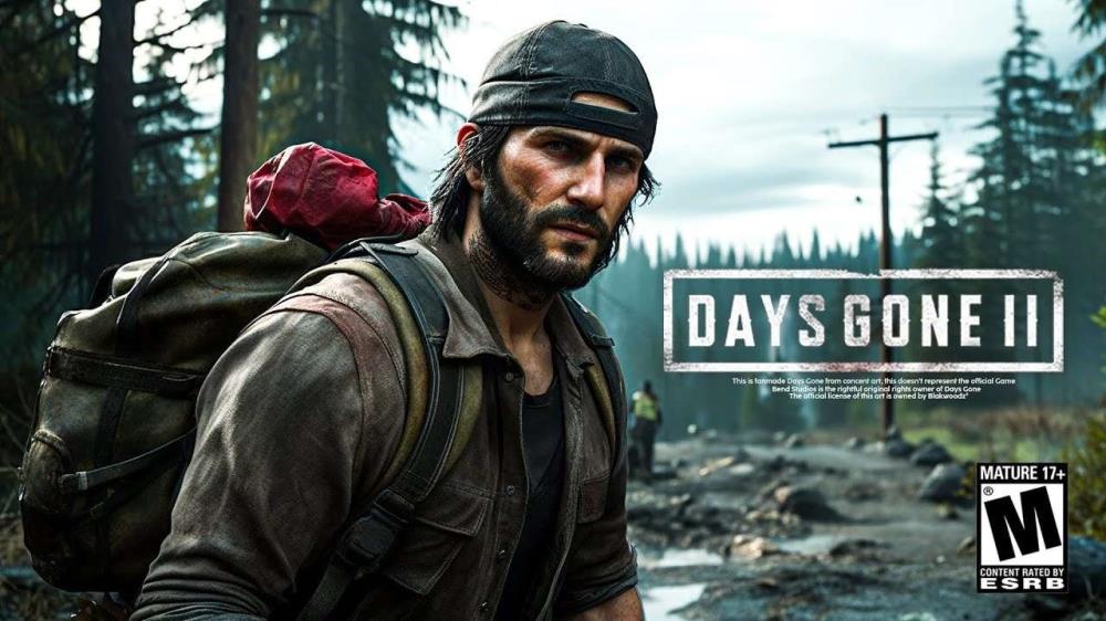 Bend Studio’s Live-Service Game Cancellation Reignites Calls For A Days Gone Sequel