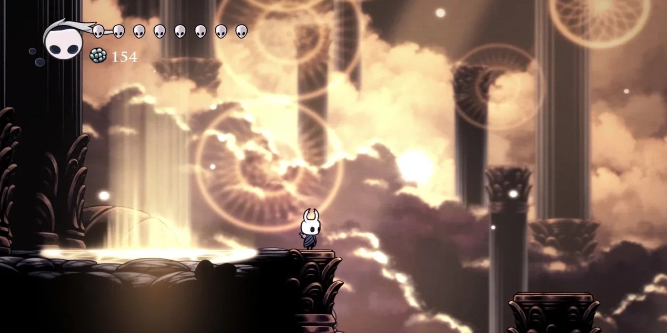 Hollow Knight Godhome