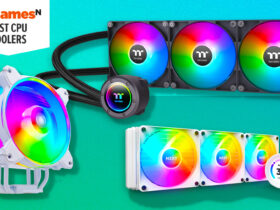 Best CPU coolers in 2024