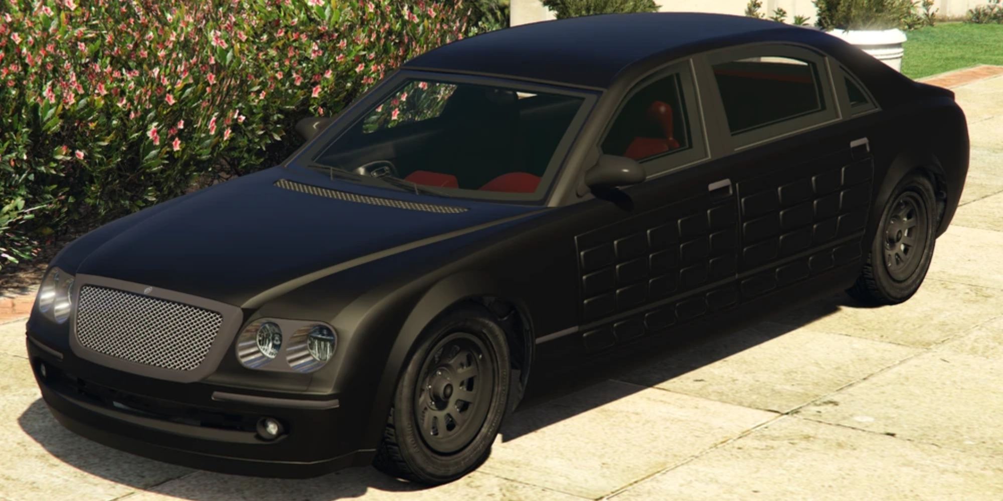 GTA Online Enus Cognoscenti Armored