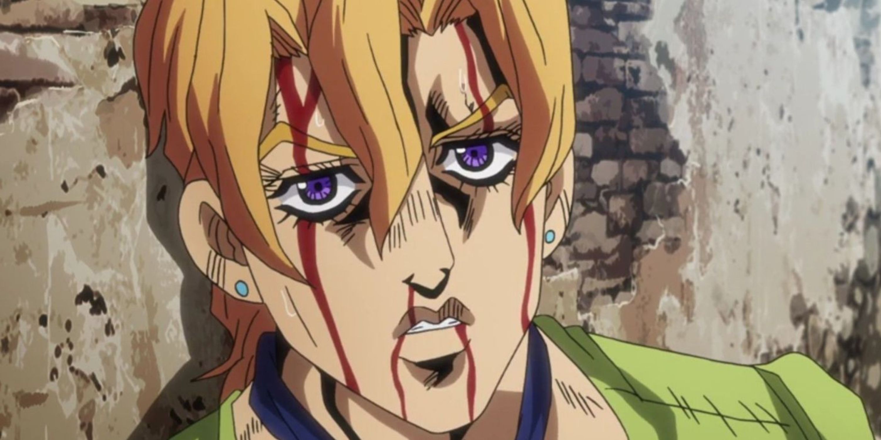 Panacotta Fugo in JoJo's Bizarre Adventure