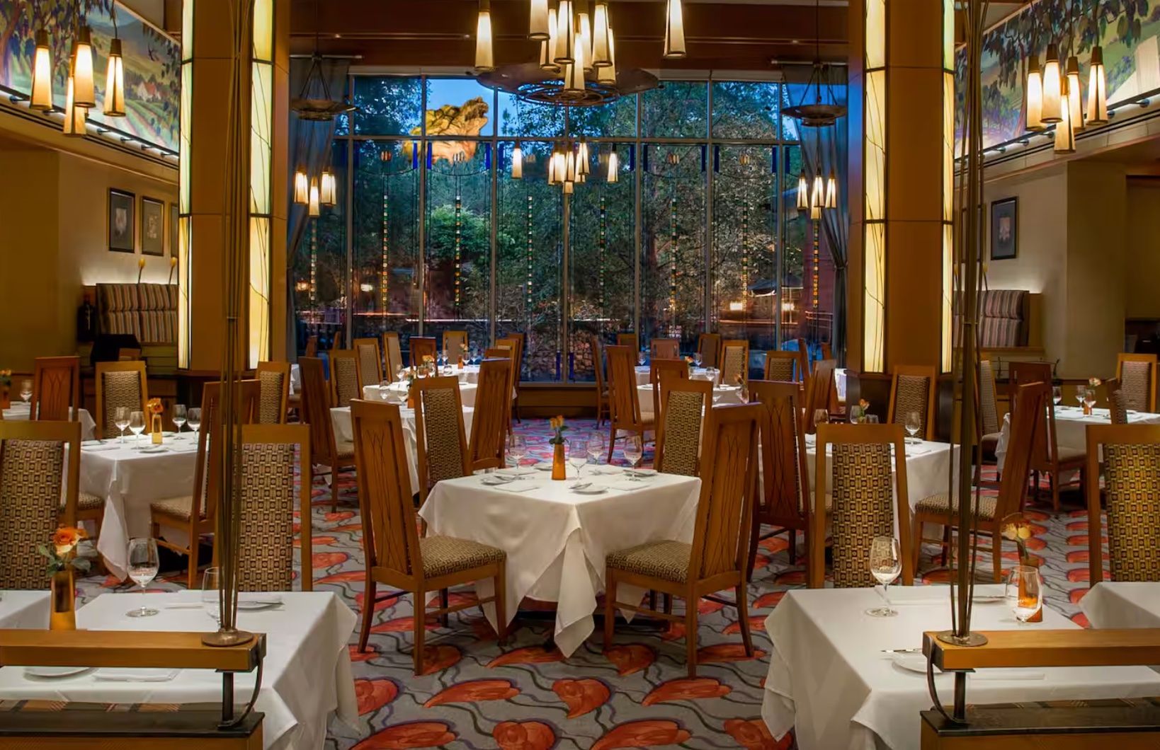 Best Disneyland restaurants for adults