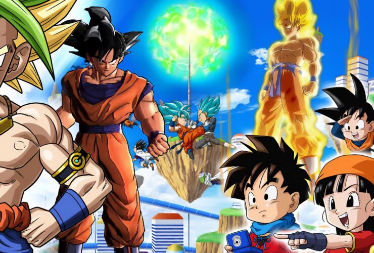 Best Dragon Ball Games