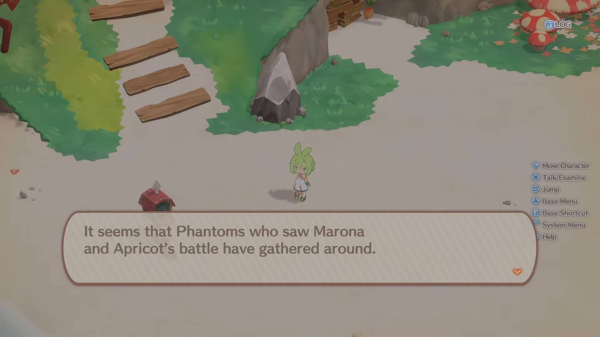 Phantom Brave_The Lost Hero_Chapter 1 Units