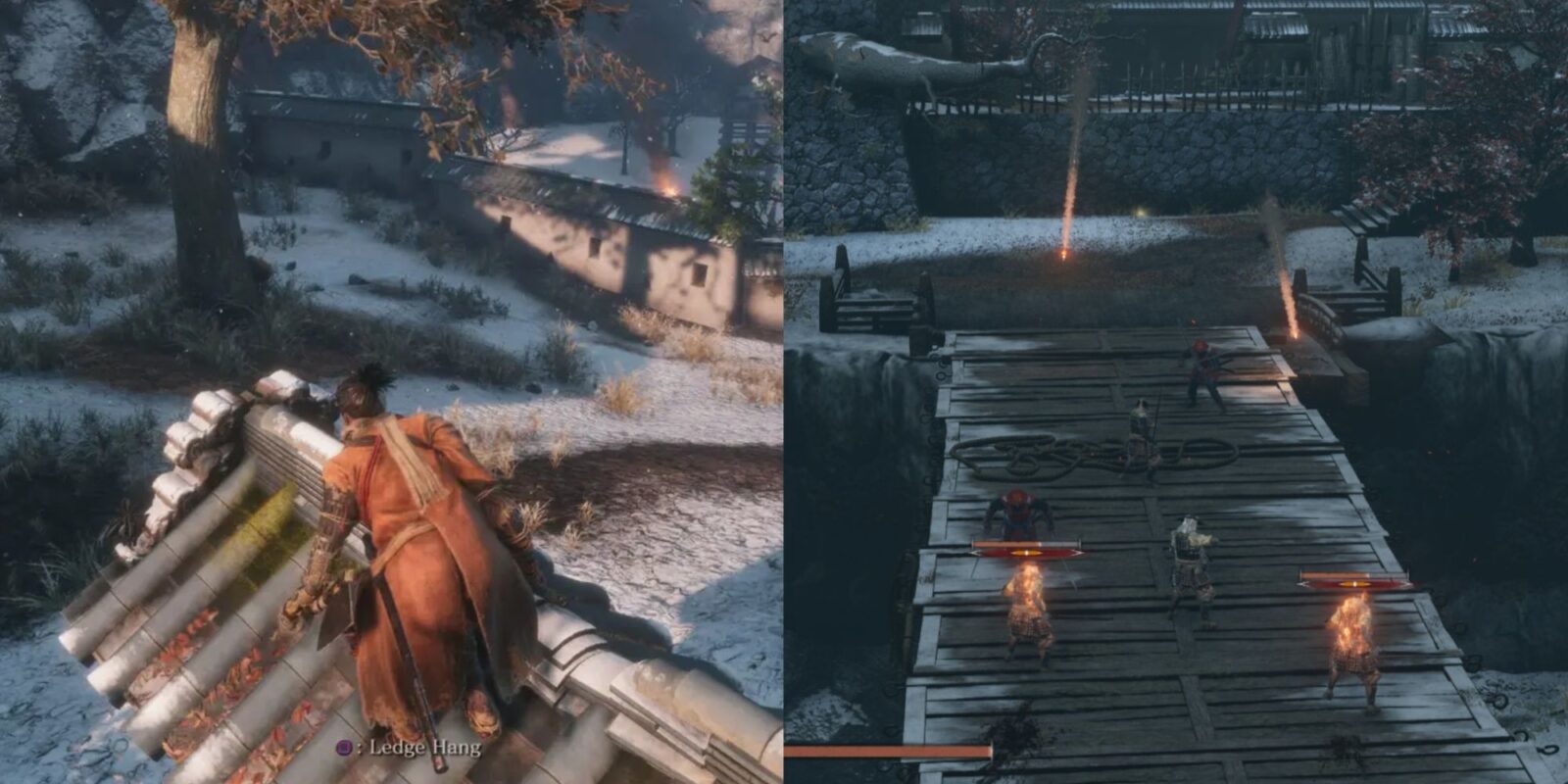 Best Farming Locations For Skill Points In Sekiro: Shadows Die Twice