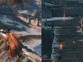 Best Farming Locations For Skill Points In Sekiro: Shadows Die Twice