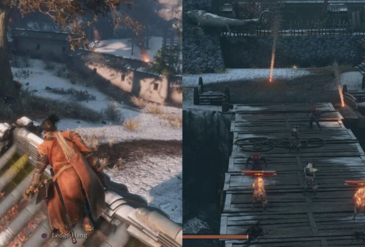 Best Farming Locations For Skill Points In Sekiro: Shadows Die Twice