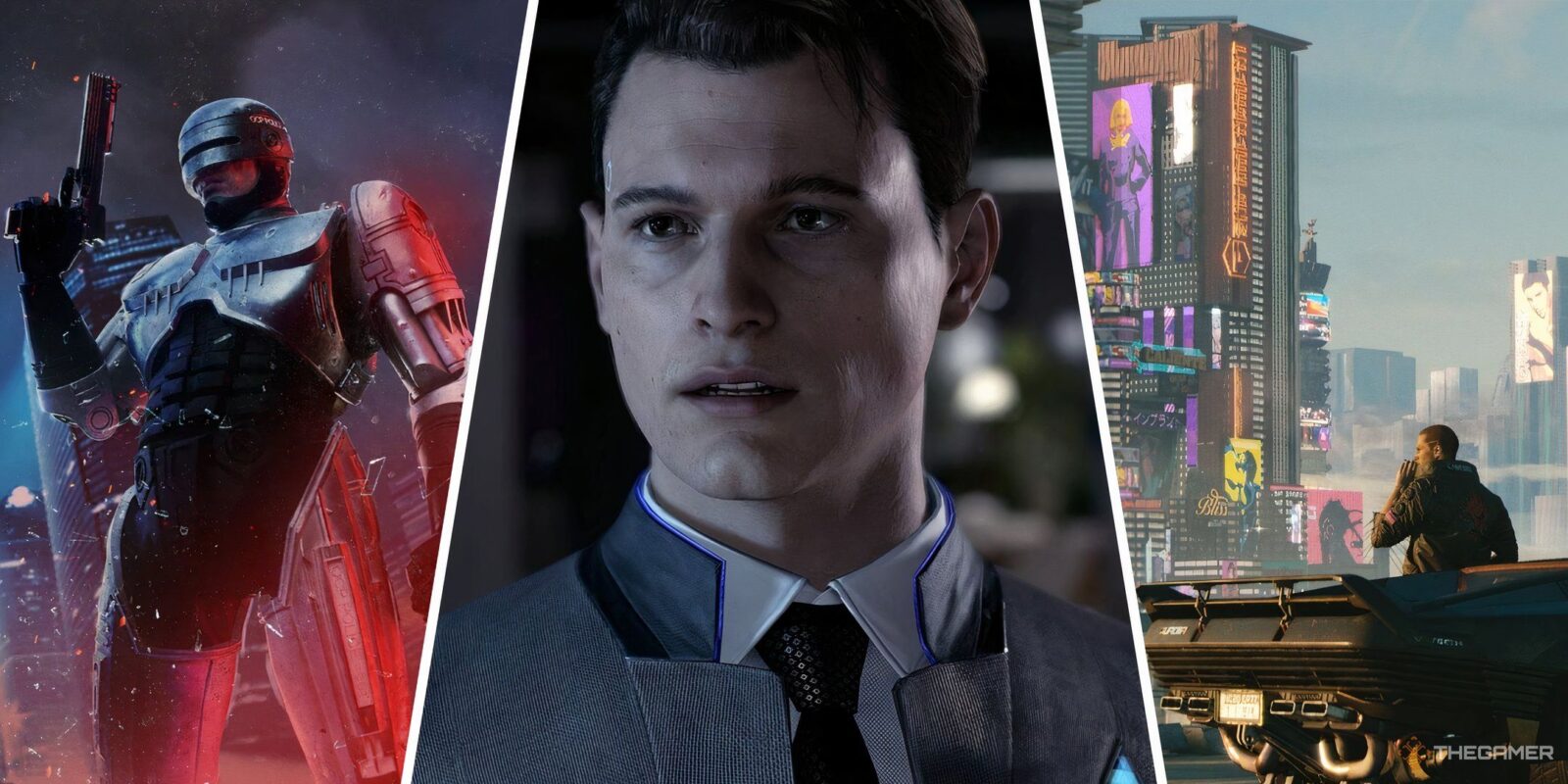 Best Games Like Detroit: Become Human