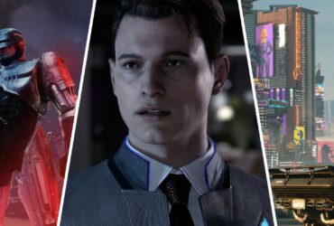 Best Games Like Detroit: Become Human