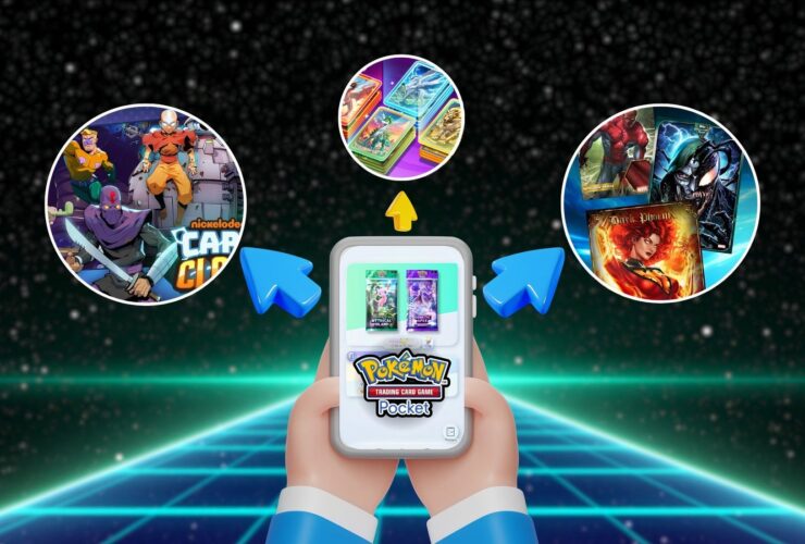 Best Games Like Pokemon TCG Pocket, Ranked