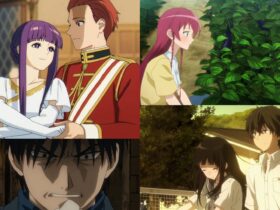 Best Implied Anime Couples