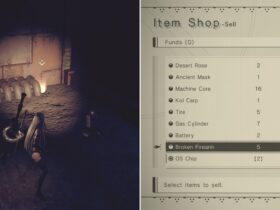 Best Items To Sell In NieR: Automata