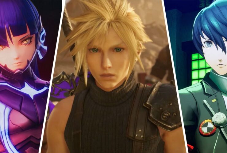 Best JRPG Franchises With Standalone Stories