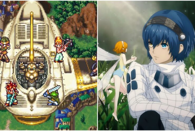 Best JRPGs For An Over-The-Top Story