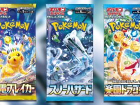 Best Japanese Card Sets For Pokemon TCG