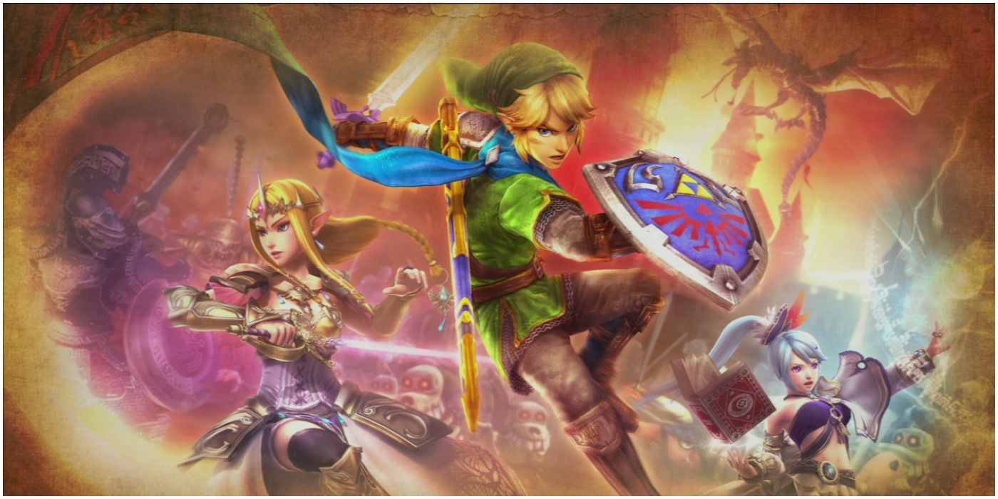 Hyrule Warriors