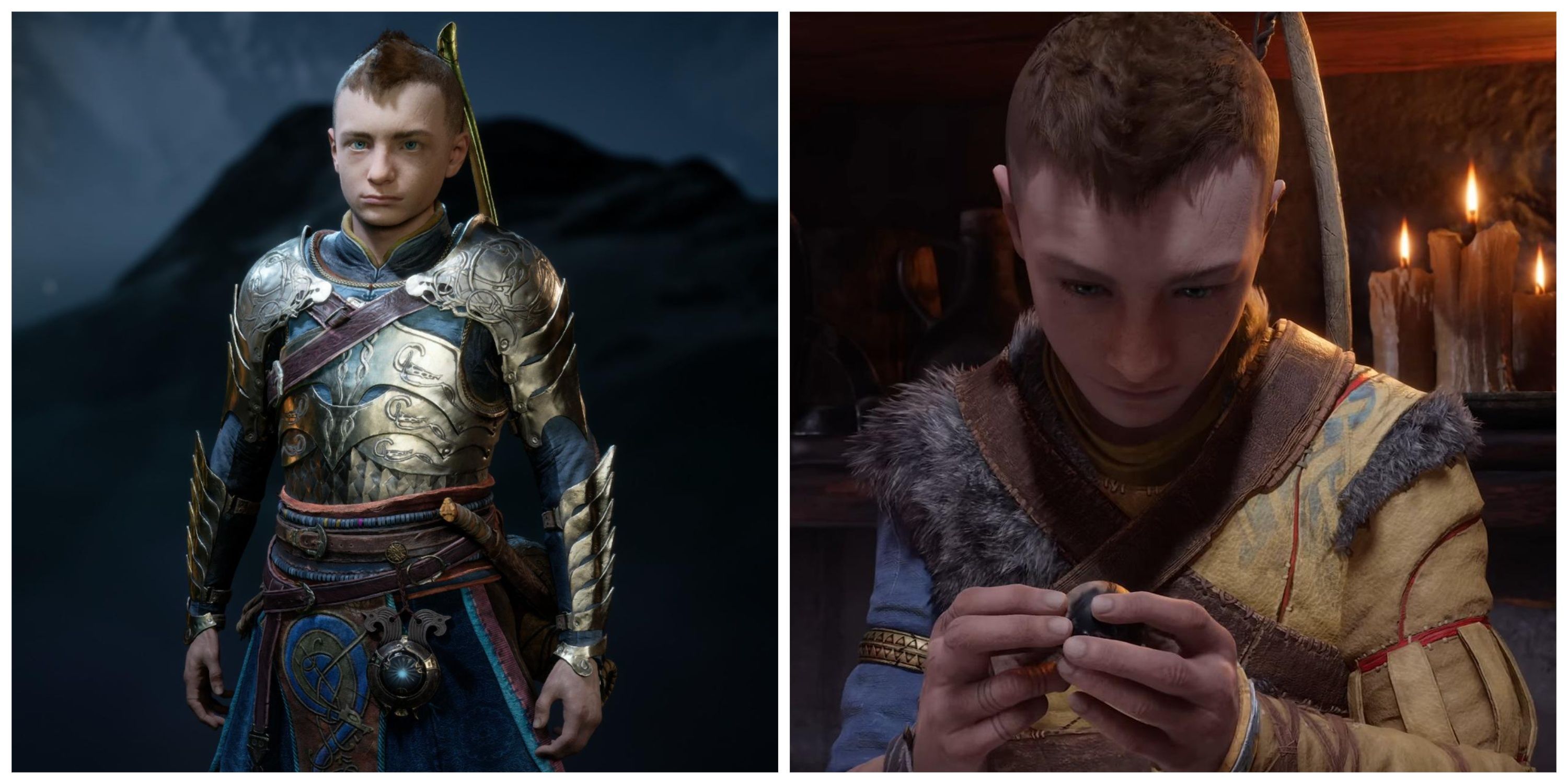 atreus in god of war ragnarok