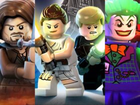 Best LEGO Co-Op Games