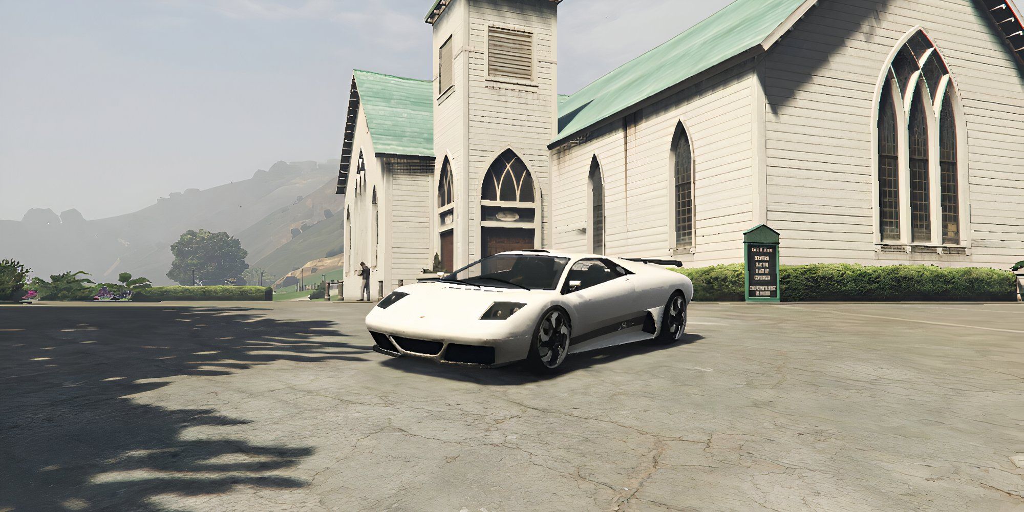 Pegassi Infernus in GTA Online