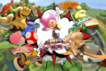 Best Mario Kart 8 Kart And Driver Combos