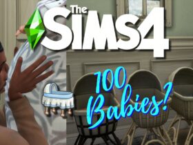 Best Mods For The 100 Baby Challenge In The Sims 4