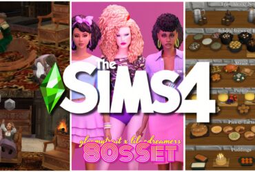 Best Mods For The Decades Challenge In Sims 4