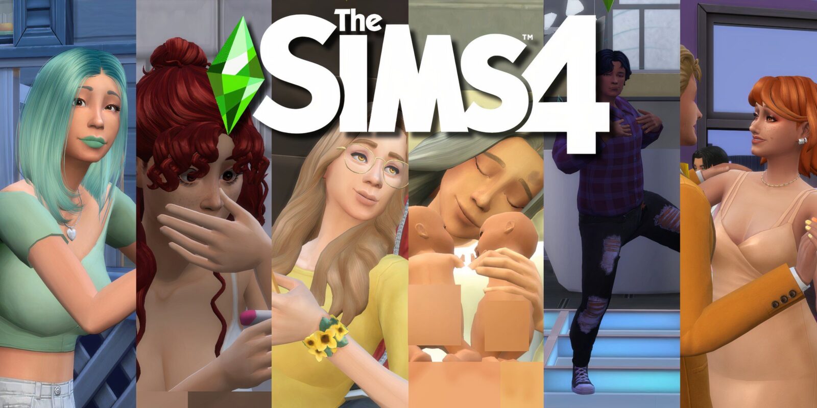 Best Mods For The Sims 4 Not So Berry Challenge