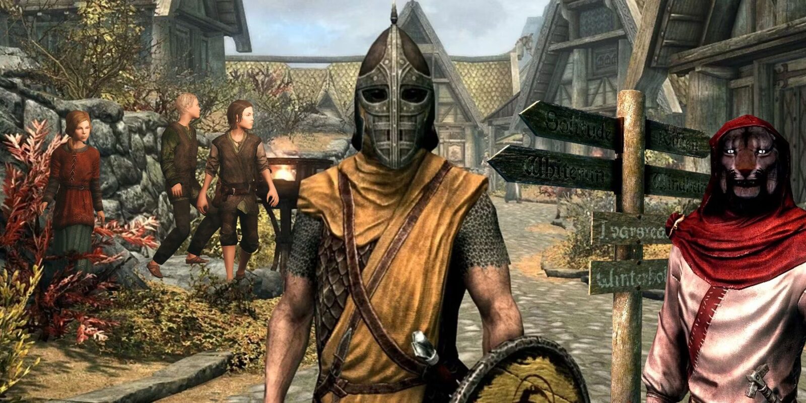 Best Skyrim Mods That Improve NPCs