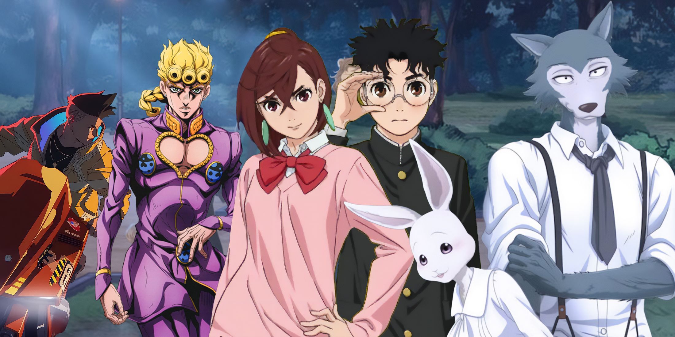 Best-Anime-Series-On-Netflix,-Ranked