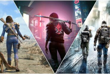 Best Open-World Games For Environmental Storytelling