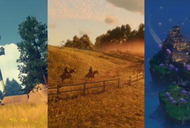 Best Open-World Games For Nature Exploration