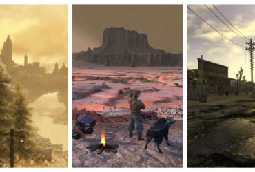 Best Open-World Games That Offer Freedom In Playstyle