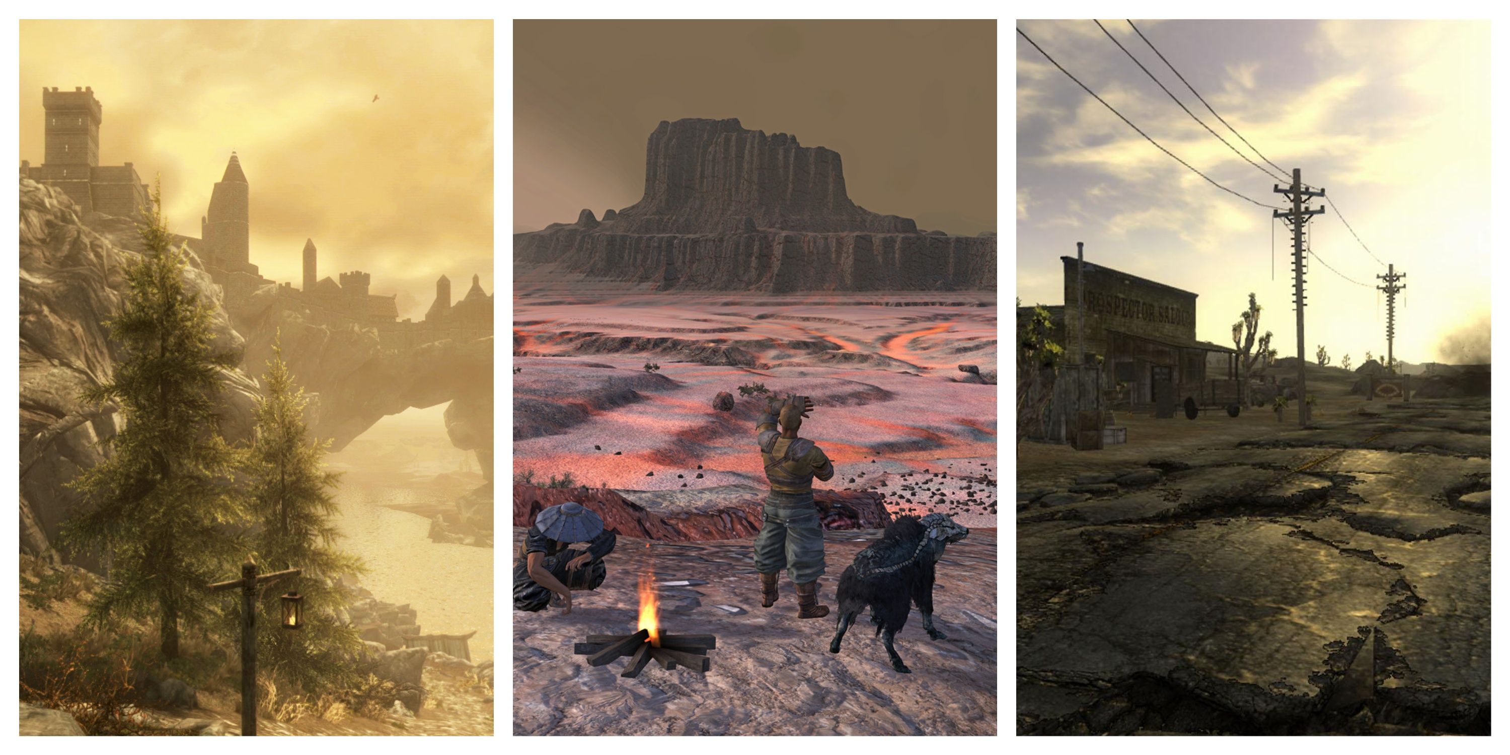 Best Open-World Games That Offer Freedom In Playstyle (Featured Image)