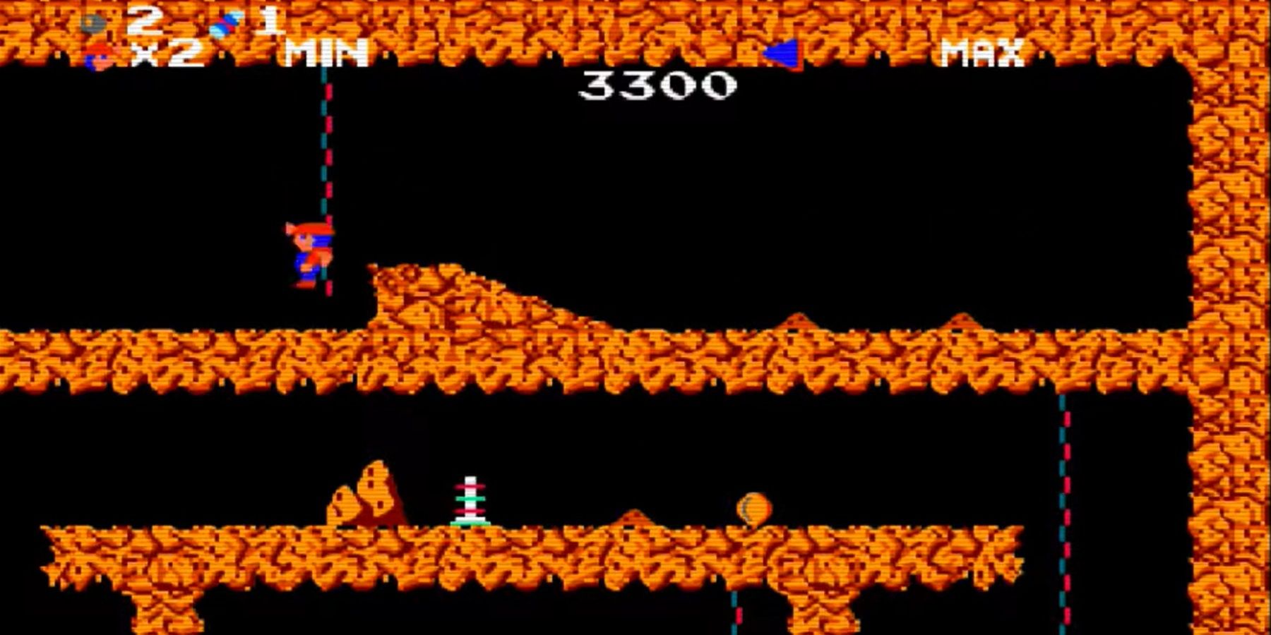 Best Platform Hell Games- Spelunker