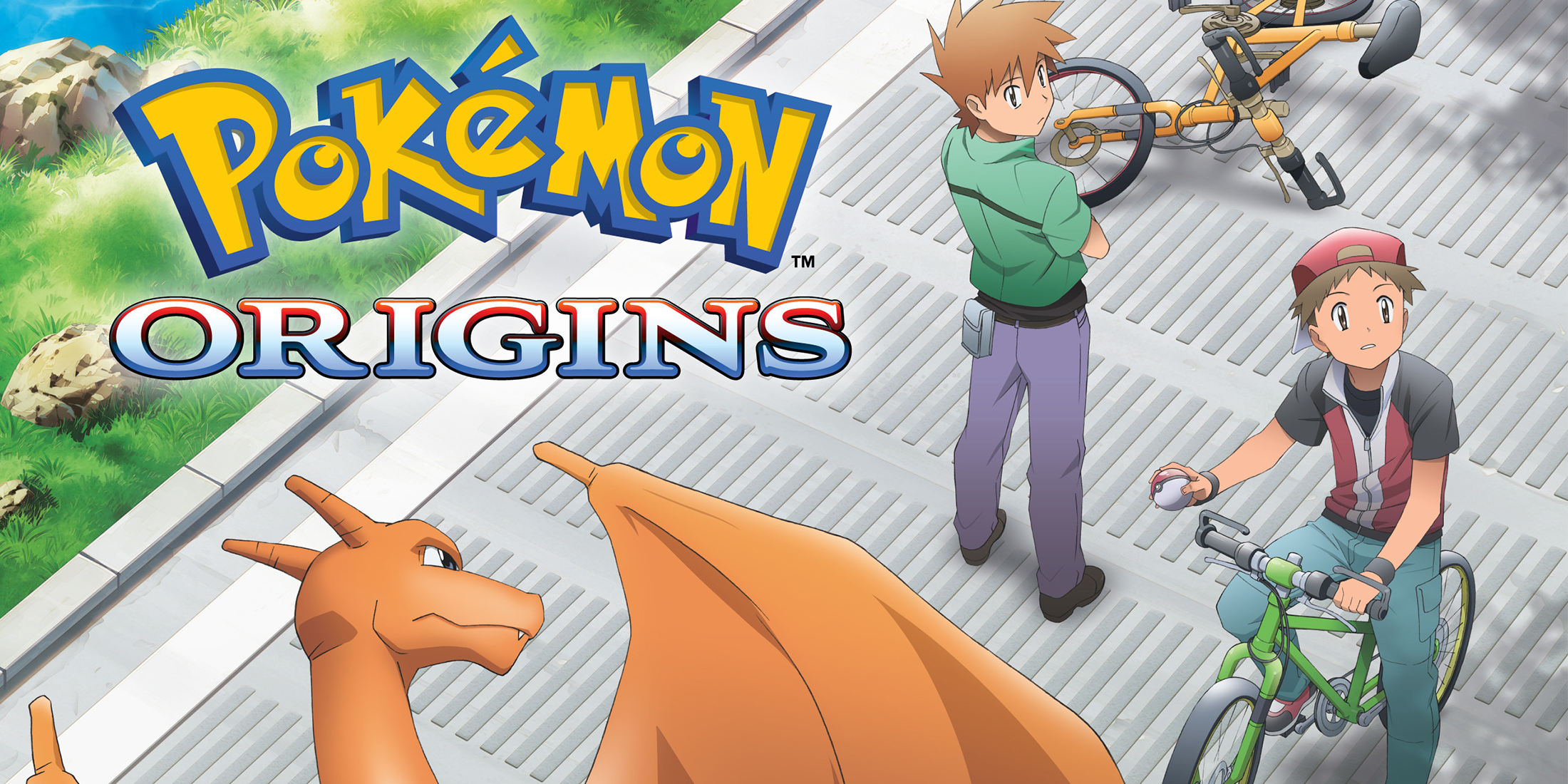 Pokemon Origins Poster