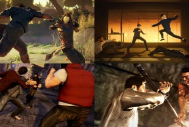 Best RPGs For Hand To Hand Combat, Ranked