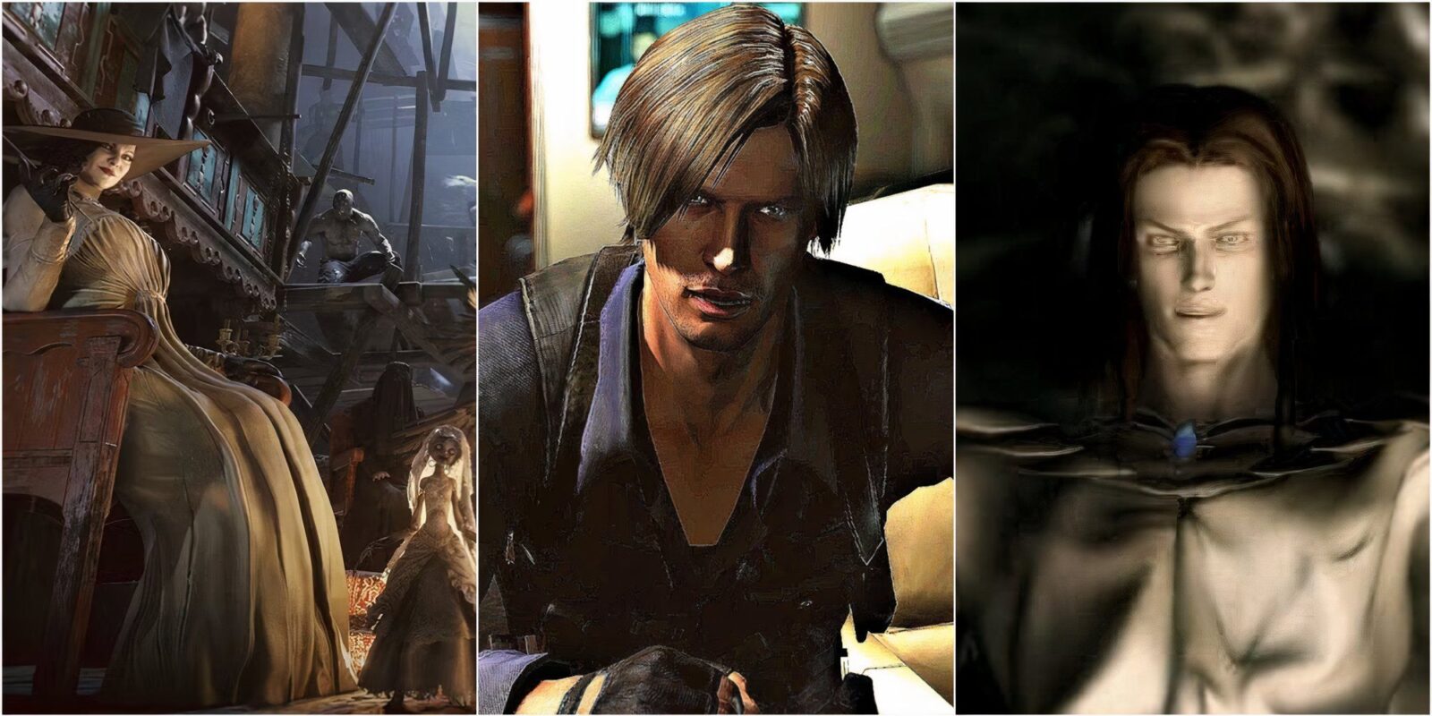 Best Resident Evil Games For An Over-The-Top Story, Ranked