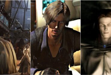 Best Resident Evil Games For An Over-The-Top Story, Ranked